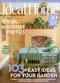 Ideal Home issue July 2026