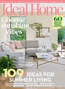 Ideal Home issue June 2026