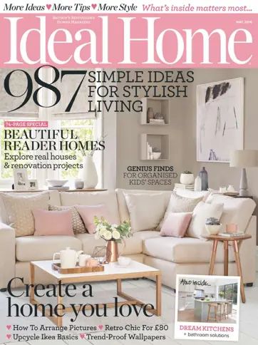 Ideal Home Preview