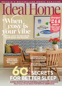 Ideal Home issue November 2026