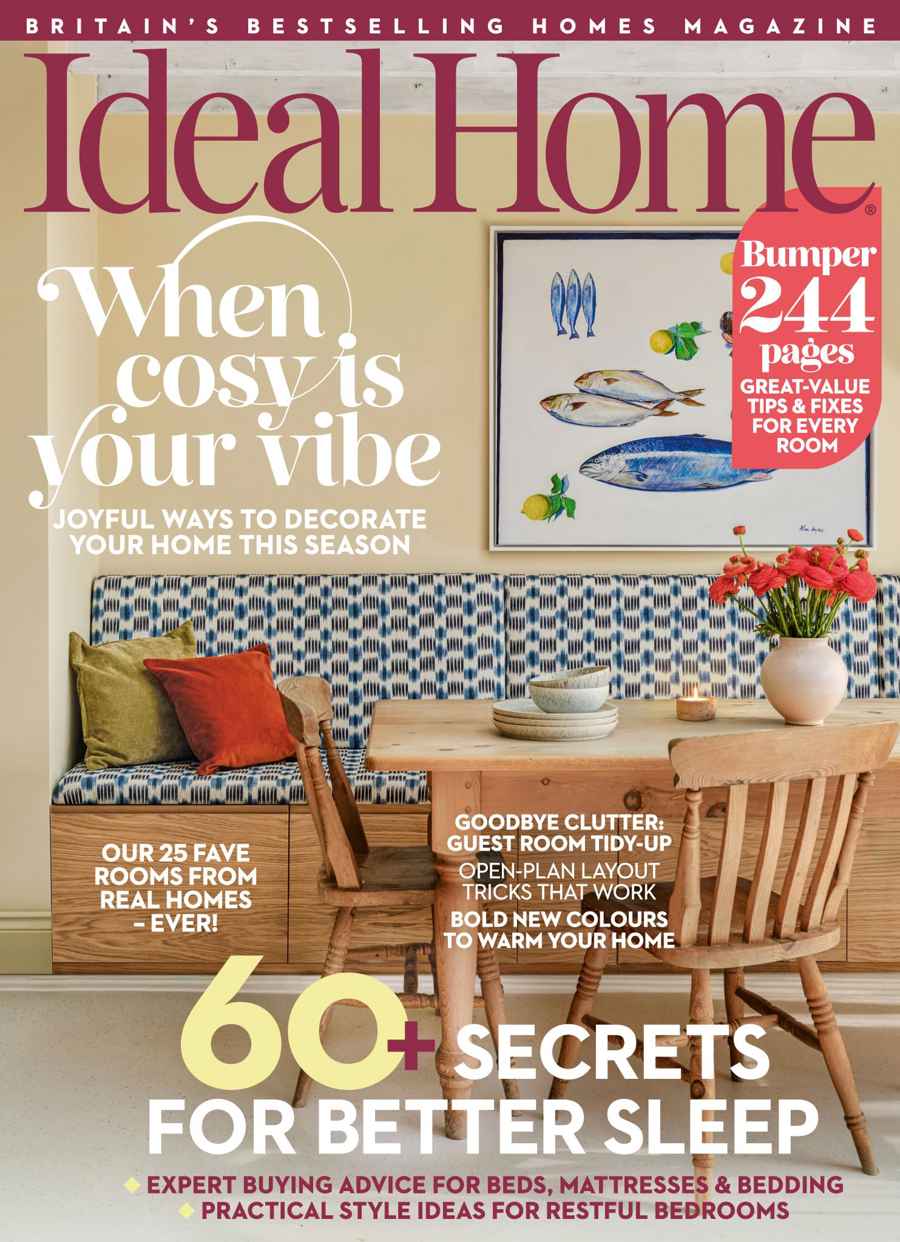 Ideal Home issue November 2026