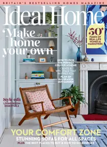 Ideal Home issue October 2026