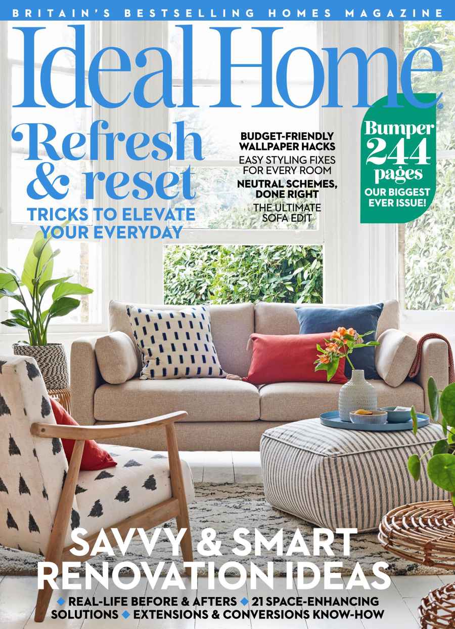 Ideal Home issue September 2025