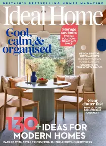 Ideal Home issue September 2026