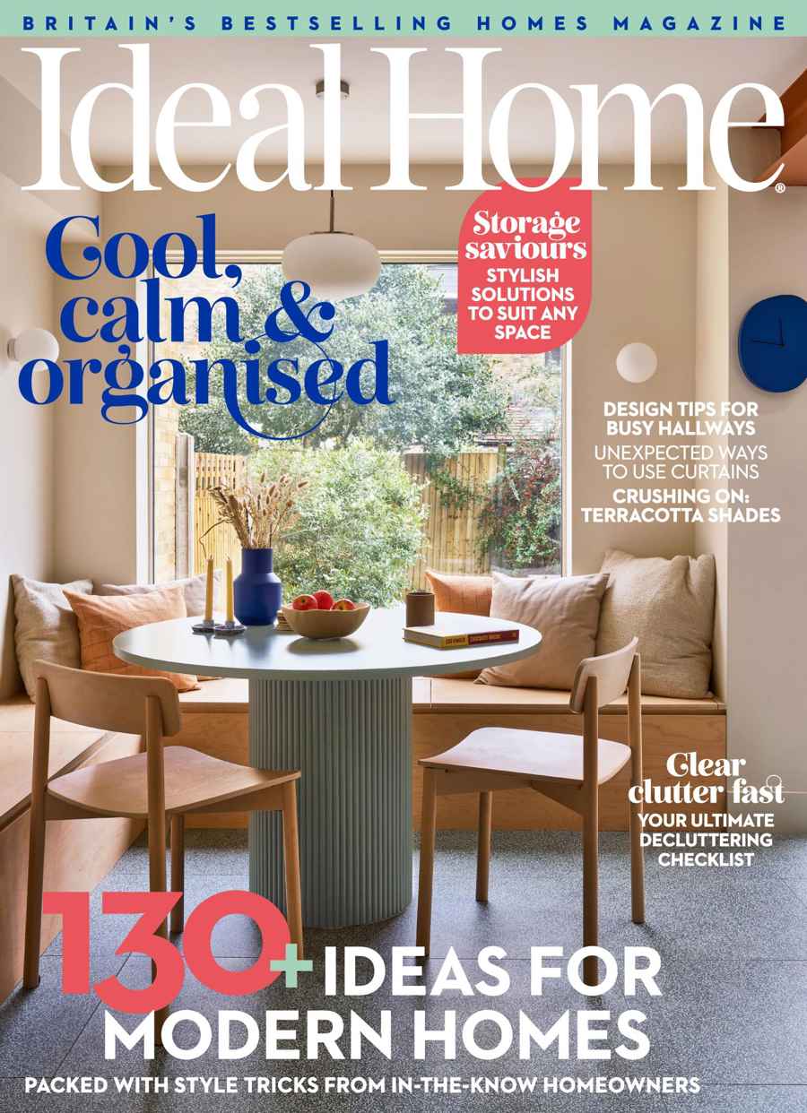 Ideal Home issue September 2026