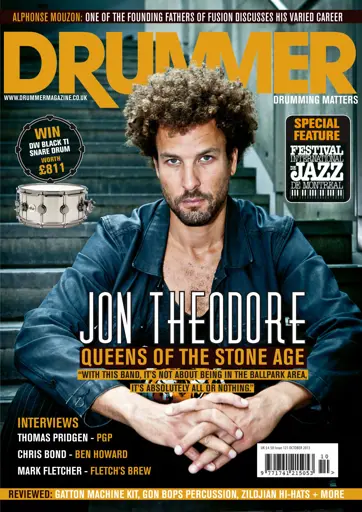 iDrum magazine: Never miss a beat Preview