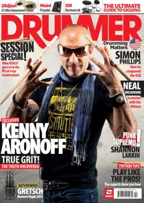 90 April 2011 
                issue 90 April 2011