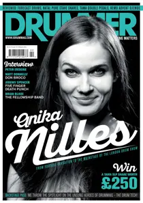 iDrum magazine: Never miss a beat February 2016