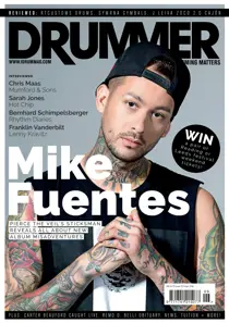 iDrum magazine: Never miss a beat iDrum 51 June 2016