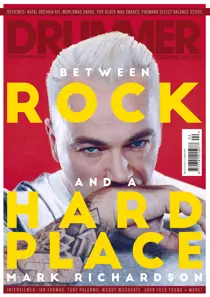 iDrum magazine: Never miss a beat iDrum April 2016