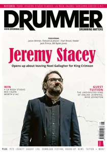 iDrum magazine: Never miss a beat iDrum August 2016