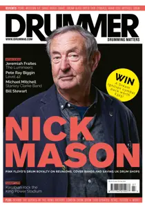 iDrum magazine: Never miss a beat iDrum July 2016