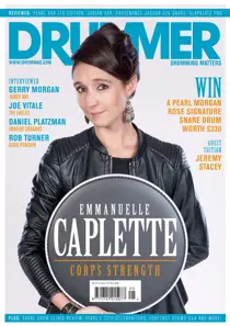 iDrum magazine: Never miss a beat iDrum May 2016