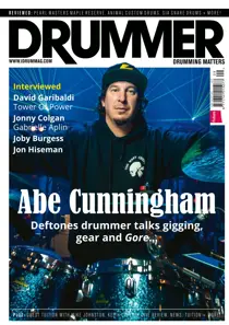 iDrum magazine: Never miss a beat 
                issue iDrum magazine: Never miss a beat