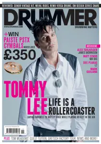 iDrum magazine: Never miss a beat November 2015