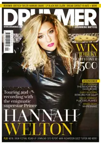 iDrum magazine: Never miss a beat September 2015