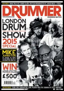 iDrum magazine: Never miss a beat Show Special 2015