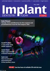 May 2009 
                issue May 2009