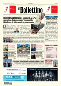 1 aprile 2022 
                issue 1 aprile 2022