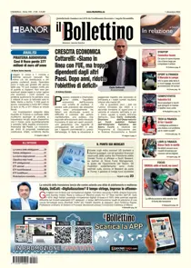 1 Dicembre 2024 
                issue 1 Dicembre 2024