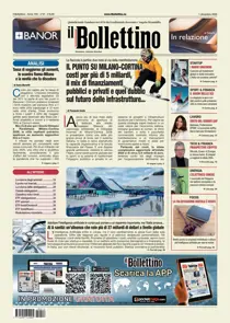 Il Bollettino 
                issue Il Bollettino