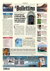 1 Febbraio 2025 
                issue 1 Febbraio 2025