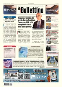 1 Gennaio 2025 
                issue 1 Gennaio 2025