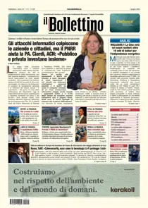 1 giugno 2022 
                issue 1 giugno 2022