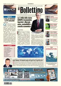 1 Giugno 2024 
                issue 1 Giugno 2024