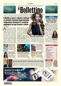 1 luglio 2022 
                issue 1 luglio 2022