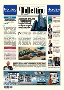 1 Luglio 2025 
                issue 1 Luglio 2025