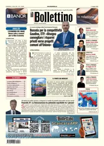 1 Maggio 2025 
                issue 1 Maggio 2025