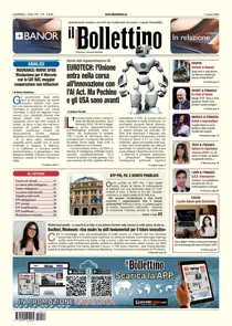 1 Marzo 2025 
                issue 1 Marzo 2025