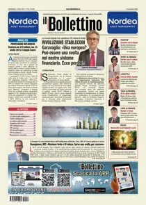 1 Novembre 2025 
                issue 1 Novembre 2025