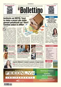 1 ottobre 2022 
                issue 1 ottobre 2022