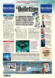 1 Settembre 2025 
                issue 1 Settembre 2025