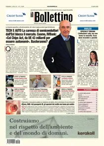 15 aprile 2022 
                issue 15 aprile 2022