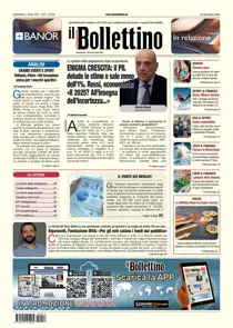 15 Dicembre 2024 
                issue 15 Dicembre 2024