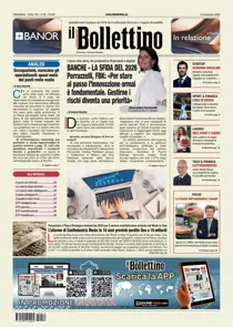 Il Bollettino 
                issue 15 Dicembre 2025