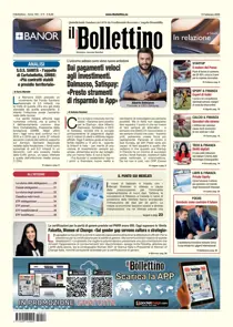 15 Febbraio 2025 
                issue 15 Febbraio 2025