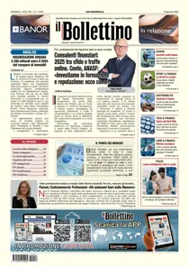 15 Gennaio 2025 
                issue 15 Gennaio 2025