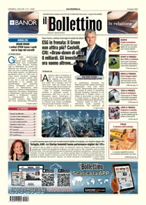 15 Giugno 2024 
                issue 15 Giugno 2024