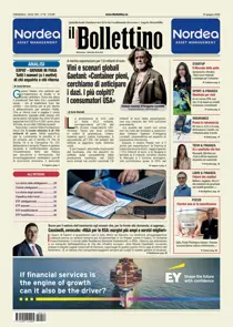 15 Giugno 2025 
                issue 15 Giugno 2025