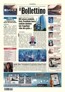 15 Luglio 2024 
                issue 15 Luglio 2024