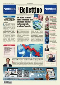 15 Luglio 2025 
                issue 15 Luglio 2025
