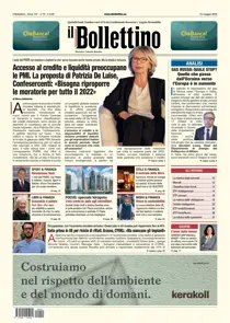 15 maggio 2022 
                issue 15 maggio 2022