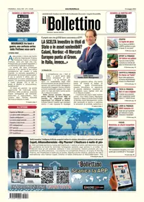 15 Maggio 2024 
                issue 15 Maggio 2024