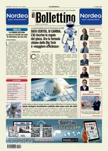 15 Maggio 2025 
                issue 15 Maggio 2025
