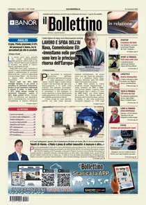 Il Bollettino 
                issue 15 Novembre 2025