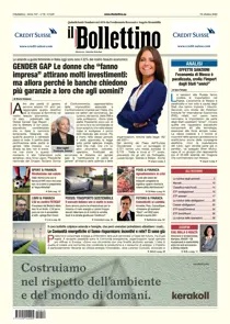 15 ottobre 2022 
                issue 15 ottobre 2022